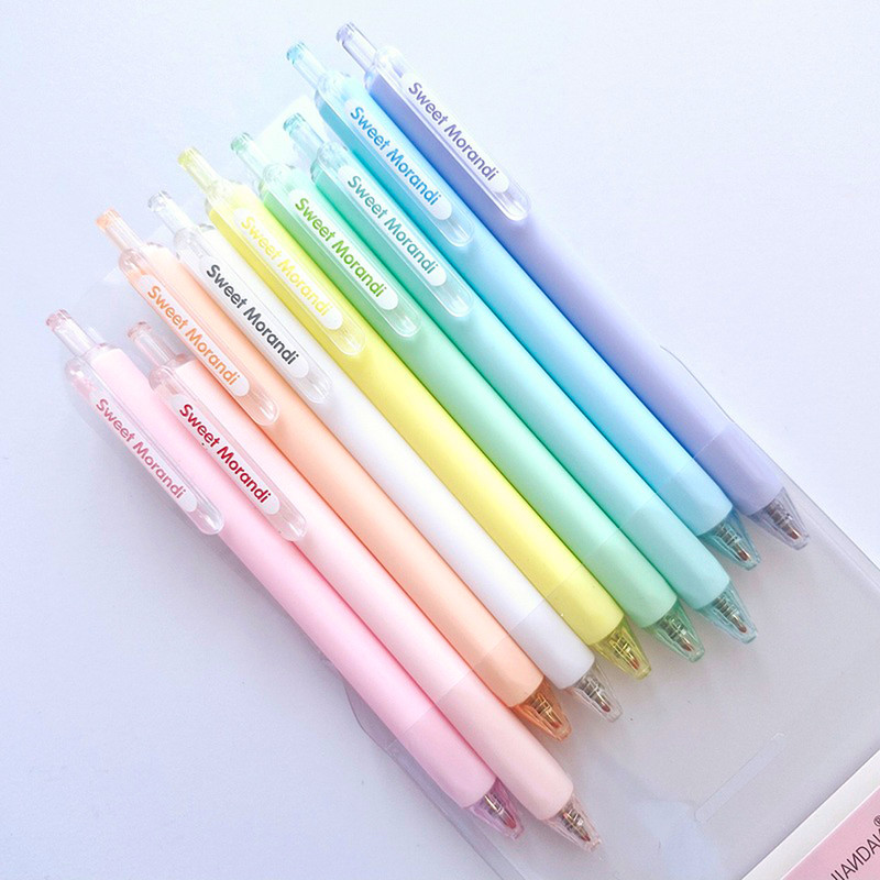 روان نویس سوویت موراندی مدل پاستل بسته 9عددی