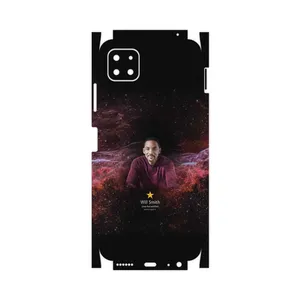 MAHOOT Will Smith-FullSkin Cover Sticker for Samsung Galaxy A22 5G