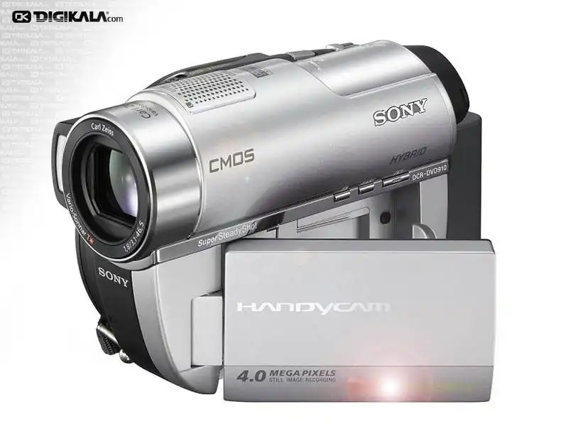 دوربین فیلمبرداری سونی دی سی آر-دی وی دی 910