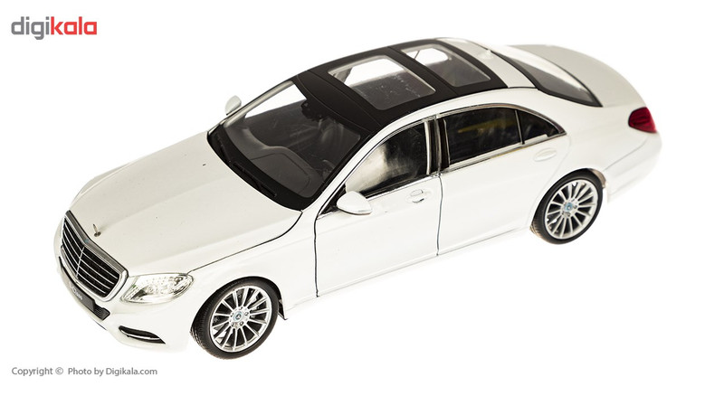 ماشین بازی ولی مدل Mercedes Benz S Class