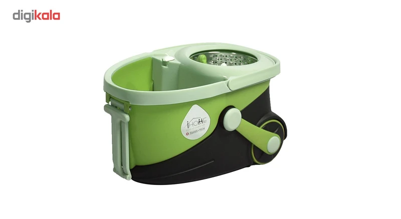 عکس شماره 5 : سطل و زمین شوی آی هوم مدل ih-408
