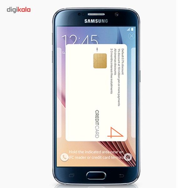 گوشی موبایل سامسونگ مدل Galaxy S6 دو سیمکارت ظرفیت 64 گیگابایت main 1 6