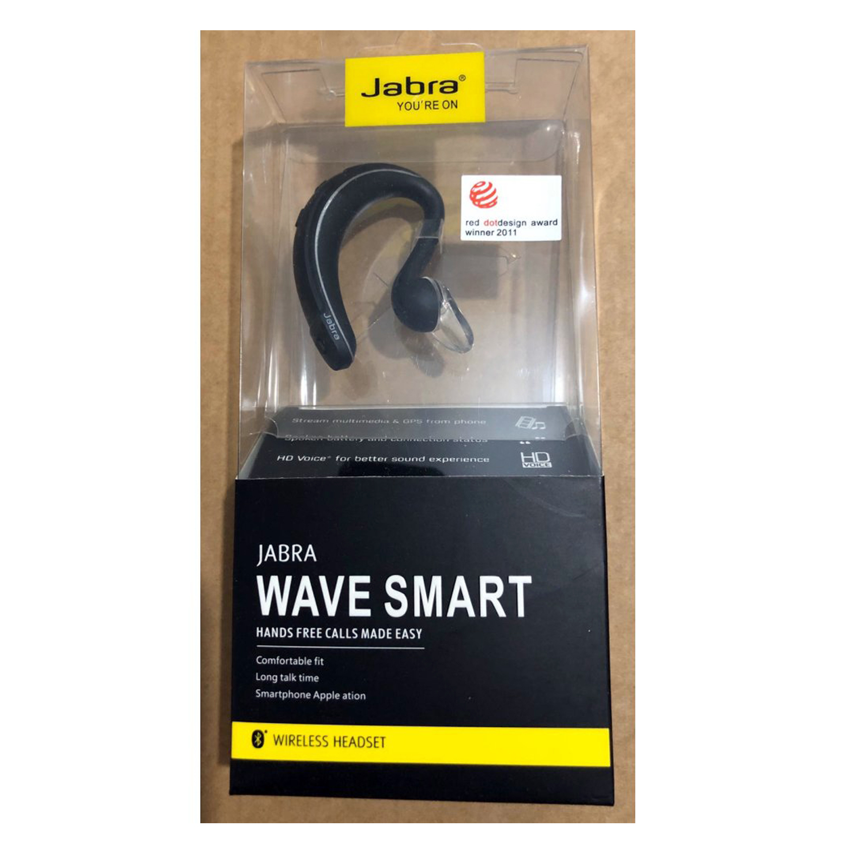 Jabra wave online smart