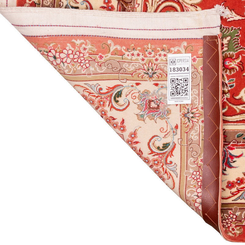 فرش دستباف سه متری سی پرشیا کد 183034