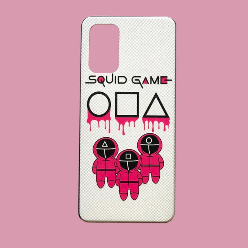 کاور طرح بازی مرکب مدل TCS072 مناسب برای گوشی موبایل سامسونگ Galaxy A72