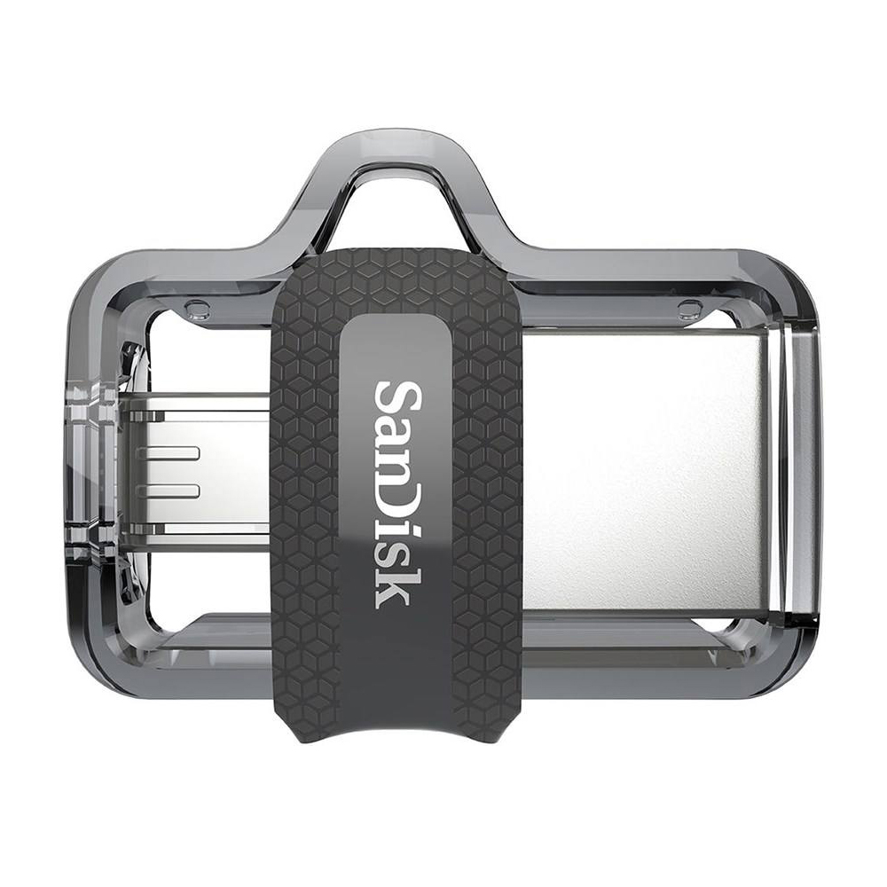 فلش مموری USB 3.1 سن دیسک مدل Ultra Dual Drive M3.0 ظرفیت 256 گیگابایت