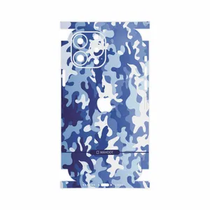 MAHOOT Army-Winter-FullSkin Cover Sticker for Apple iPhone 13 Pro Max