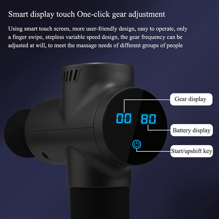 ماساژور برقی سایکل تیری مدل MG01