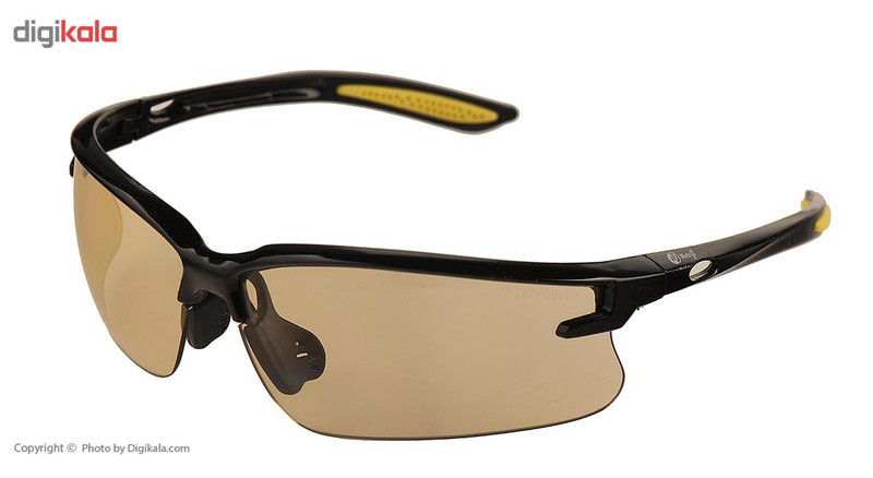 عینک ایمنی ماتریکس مدل I MAX