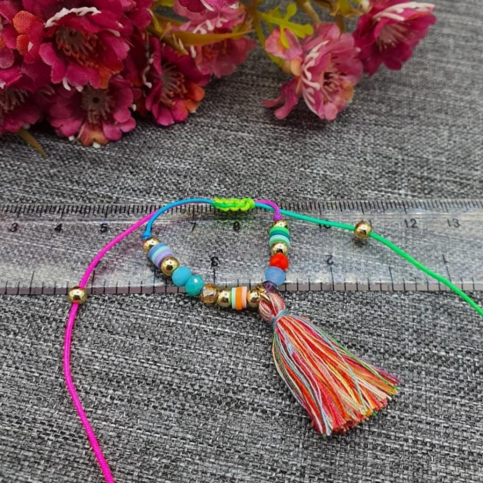 دستبند زنانه ماصرم مدل 001 کد DA6007