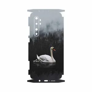 MAHOOT Swan Lake-FullSkin Cover Sticker for Xiaomi Mi Note 10 Lite