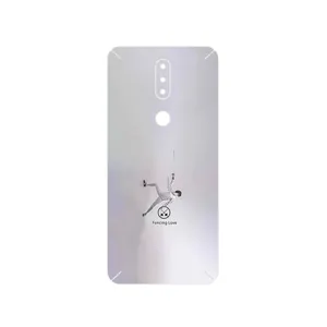 MAHOOT Fencing Cover Sticker for Nokia 2.4