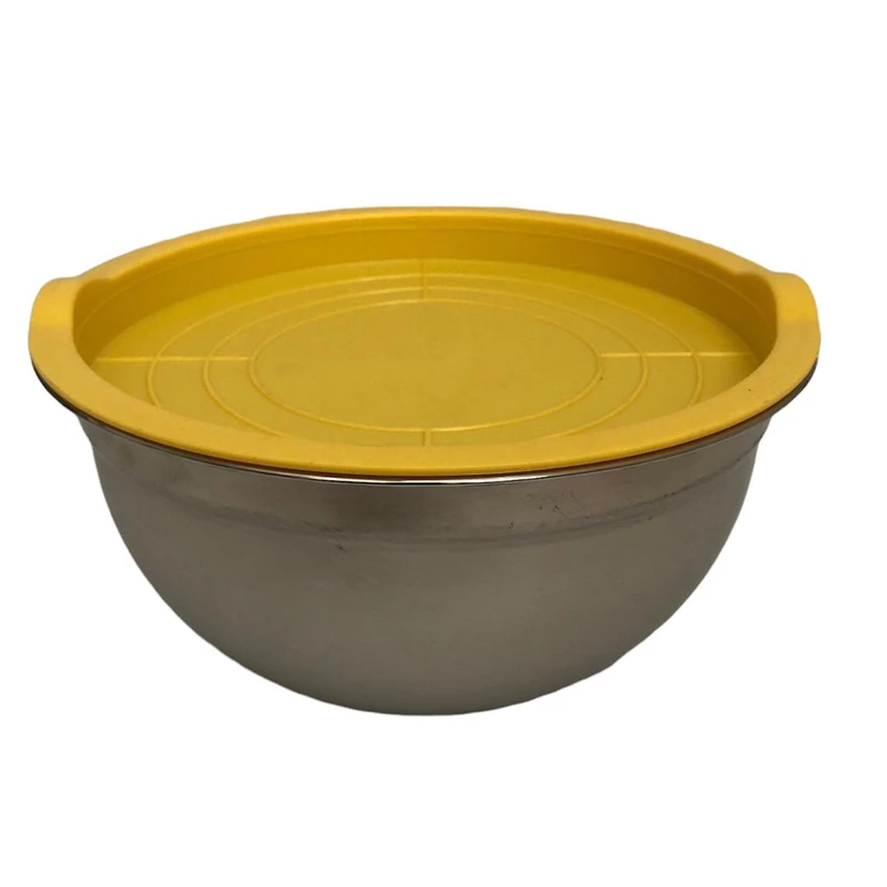عکس شماره 4 : لگن آشپزخانه مدل salad bowl مجموعه 5 عددی