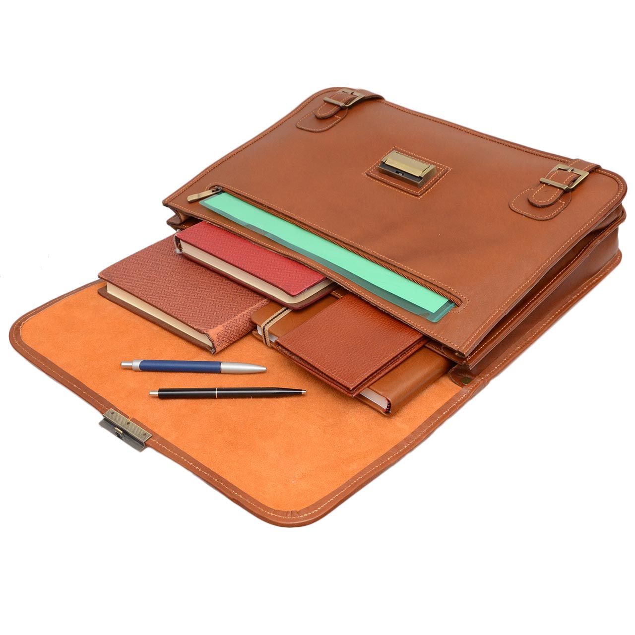 کیف اداری مردانه گارد مدل TAJ ML کد 3 -  - 16