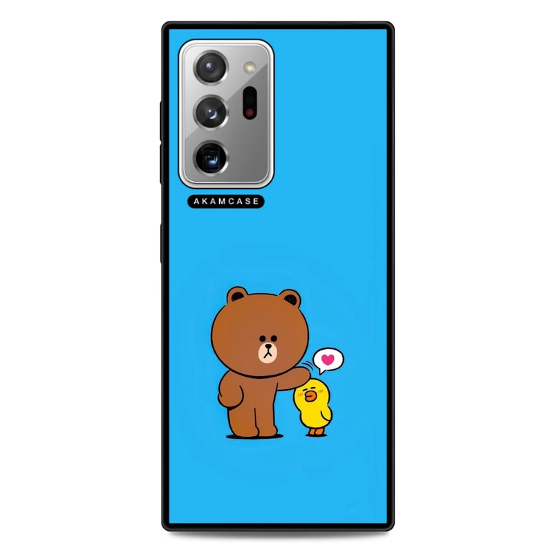 کاور آکام مدل AMC-WSGN20U-PANDA-9 مناسب برای گوشی موبایل سامسونگ Galaxy Note 20 Ultra