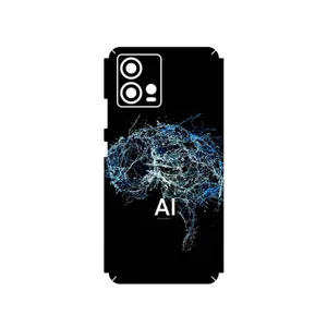 MAHOOT Artificial intelligence 2 Cover Sticker for Motorola Edge 30 Fusion