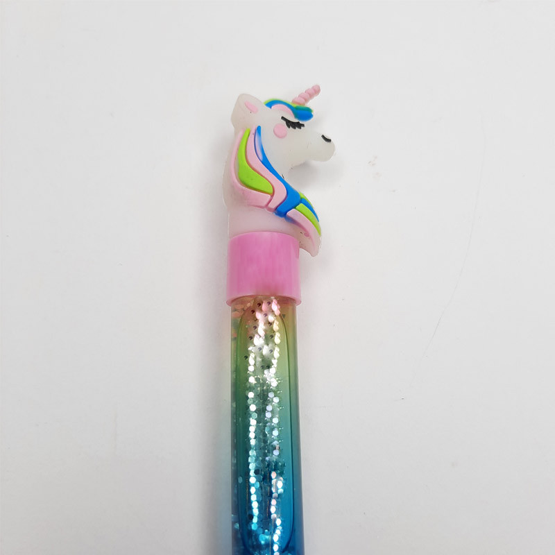 روان نویس مدل یونیکورن طرح آکواریوم