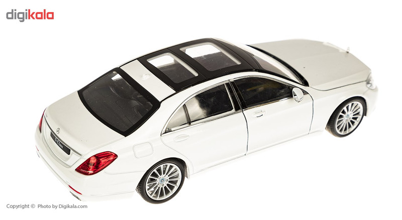 ماشین بازی ولی مدل Mercedes Benz S Class