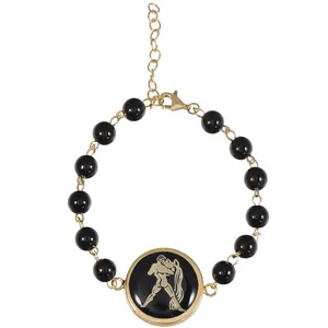 Maahak MB0136 Gold Bracelet - Maya Maahak