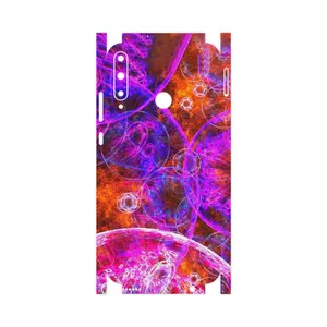 MAHOOT Inside Cell Digital Art-FullSkin Cover Sticker for Huawei Y7p