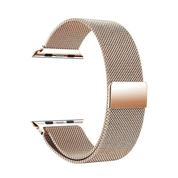 بند مدل Milanese loop کد 196 مناسب برای اپل واچ 42/44 میلی متری