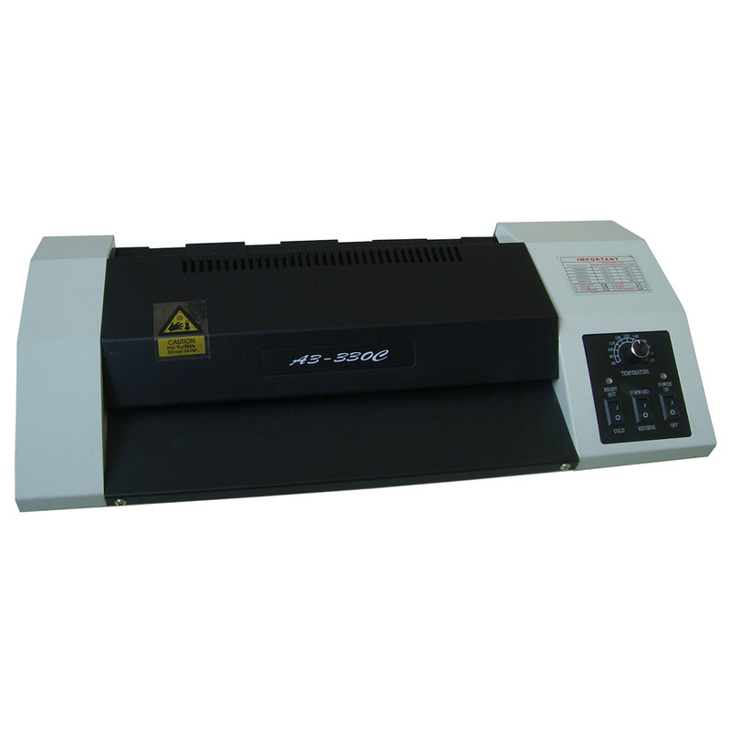 پرس کارت و لمینت مدل A3-330C