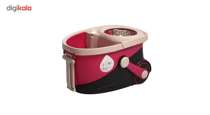 عکس شماره 7 : سطل و زمین شوی آی هوم مدل ih-408