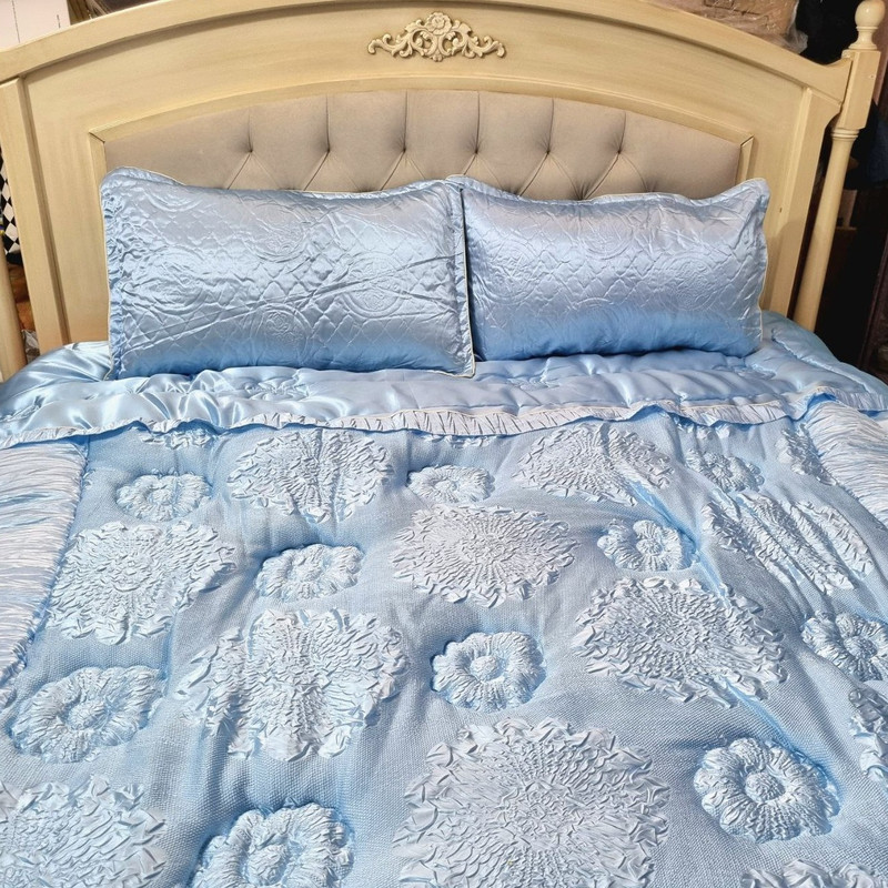 روتختی دنجلی مدل آسمانی دو نفره سایز 200*230 سانتی متر