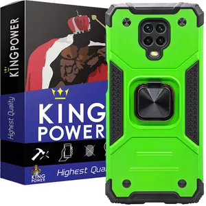 King Power DF21 Cover For Xiaomi Redmi Note 9S / Note 9 Pro / Note 9 Pro Max