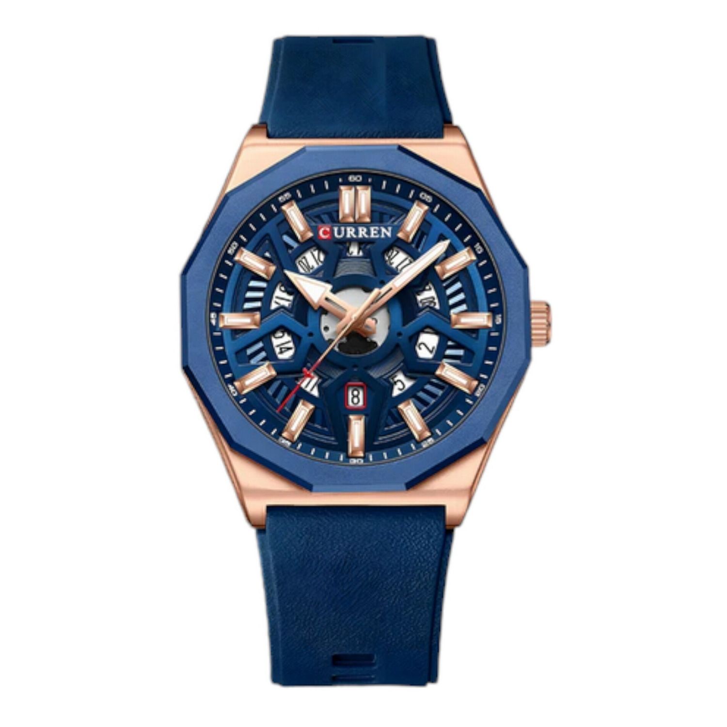 ساعت مچی مردانه کوارتز کورن واتچ مدل M8437 -  - 1