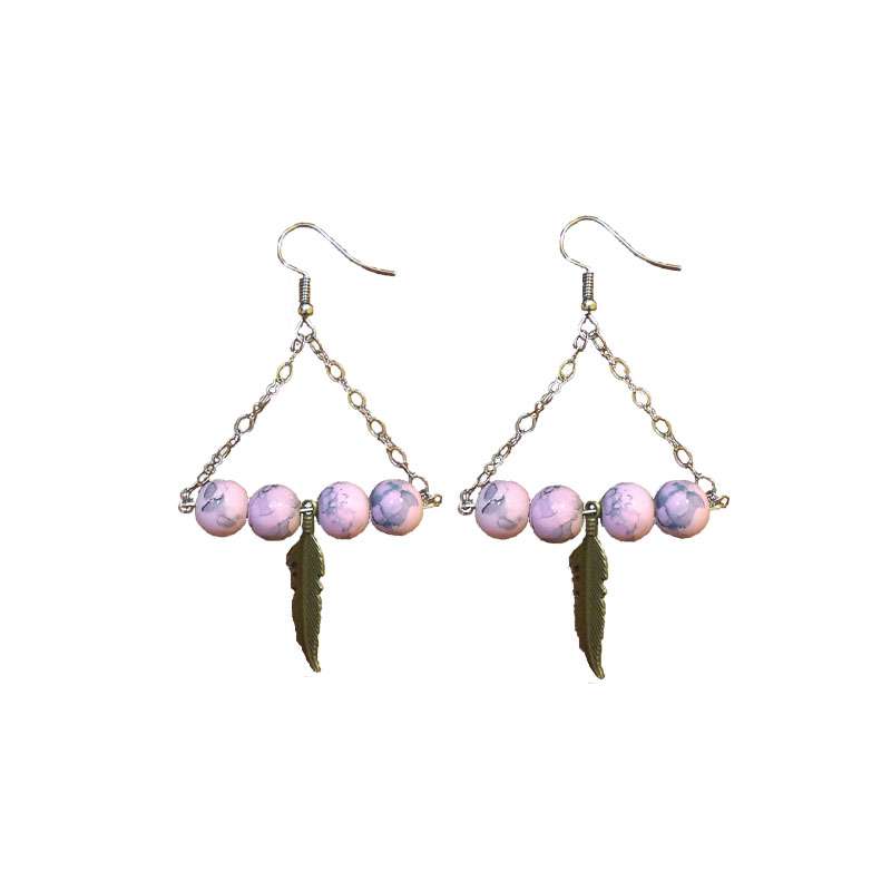 گوشواره دخترانه مدل p987