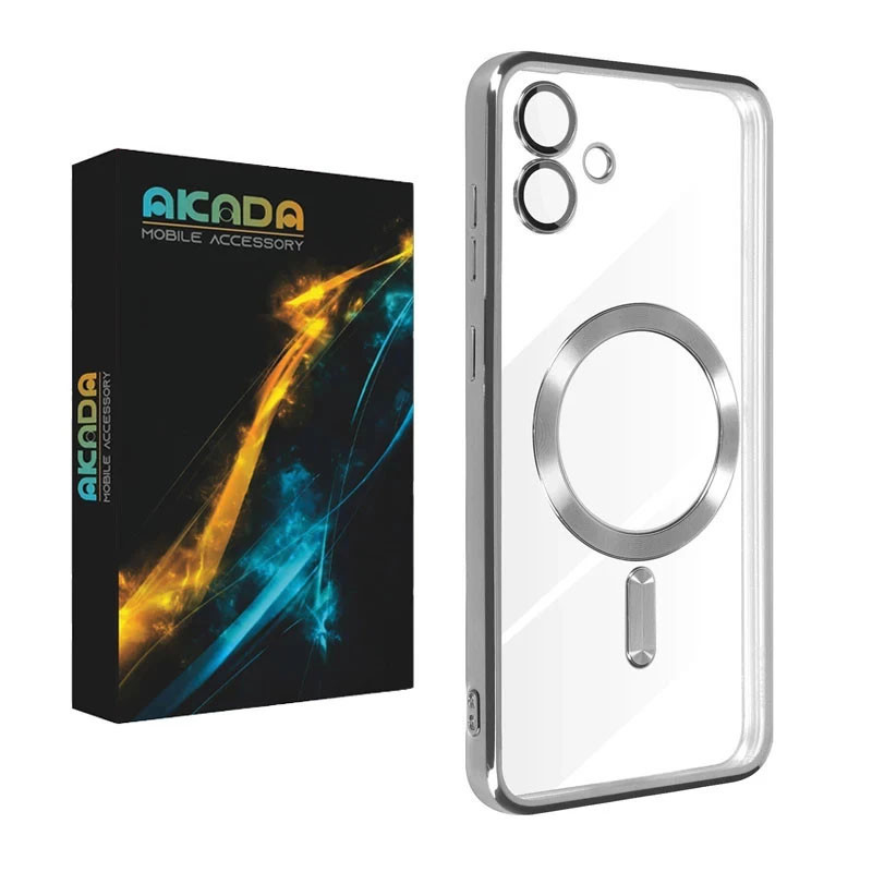 کاور آکادا مدل Magsafe مناسب برای گوشی موبایل سامسونگ Galaxy A06