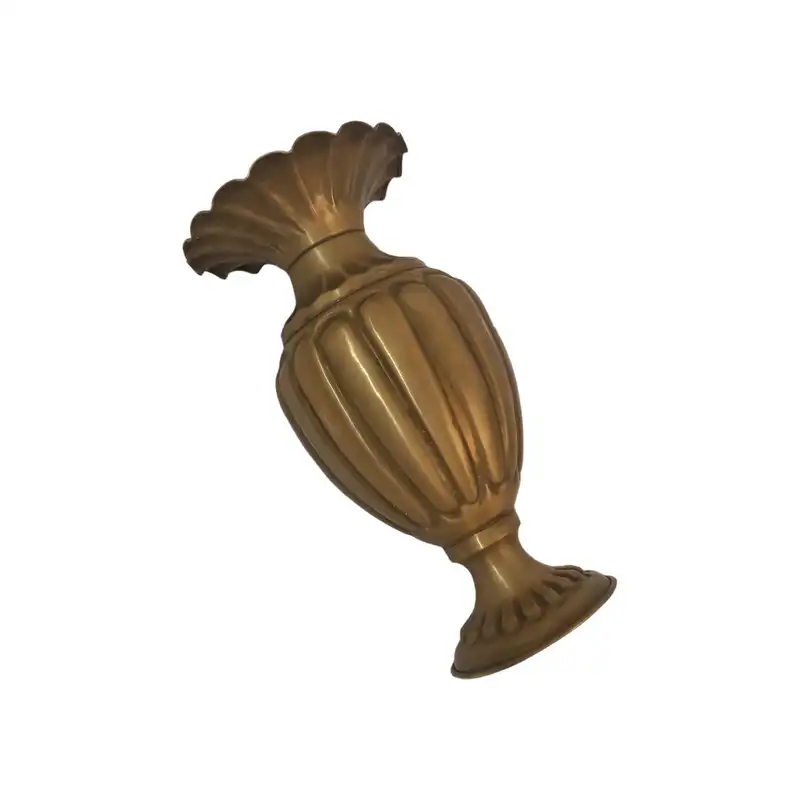 گلدان برنجی مدل H-2053