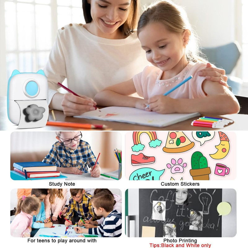 پرینتر حرارتی مدل X2bl