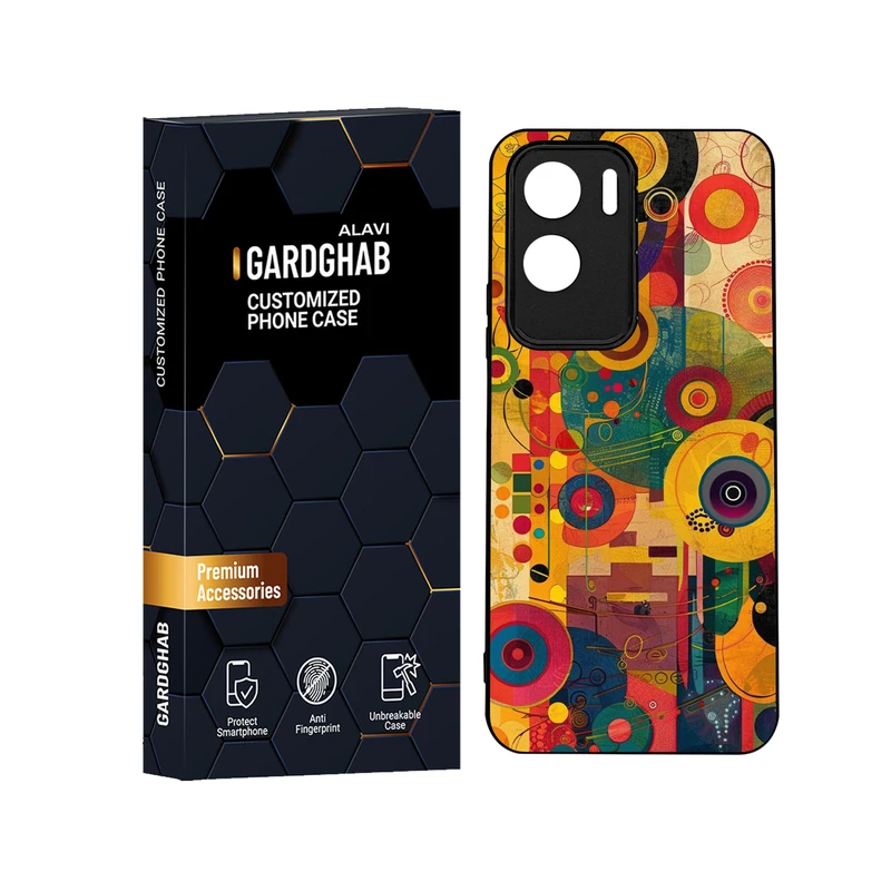 کاور گارد قاب علوی مدل ML مناسب برای گوشی موبایل آنر 90Lite