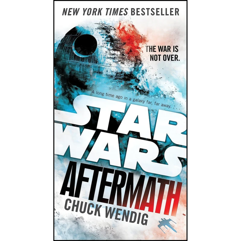 کتاب Aftermath اثر Chuck Wendig انتشارات Random House Worlds