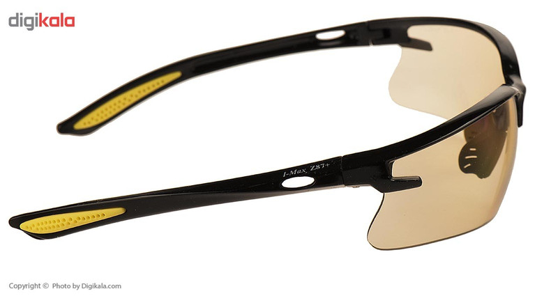 عینک ایمنی ماتریکس مدل I MAX