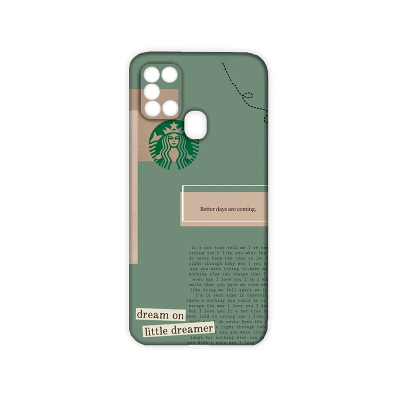 کاور کد 142 مناسب برای گوشی موبایل سامسونگ Galaxy A21s