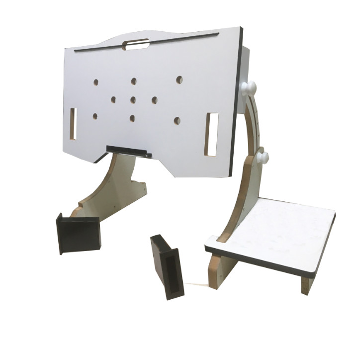 میز لپ تاپ مدل L503 1