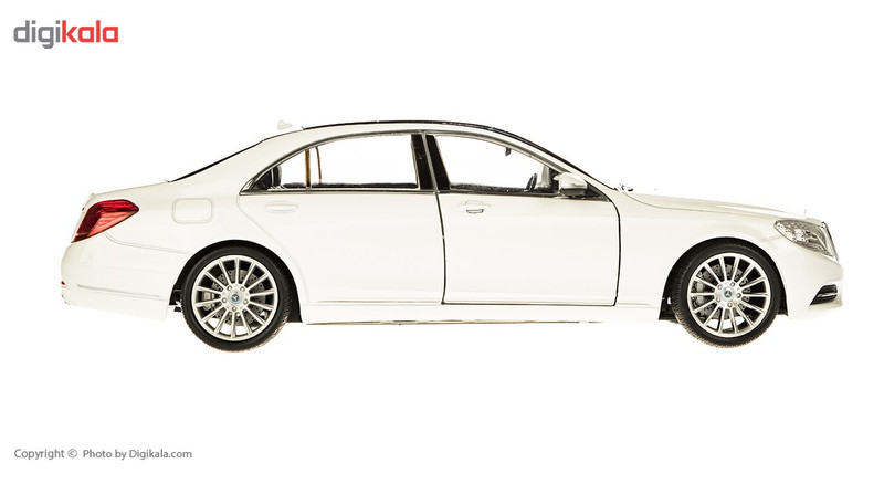 ماشین بازی ولی مدل Mercedes Benz S Class