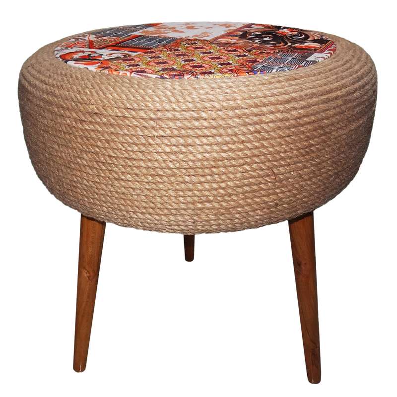 میز عسلی مدل پاییز