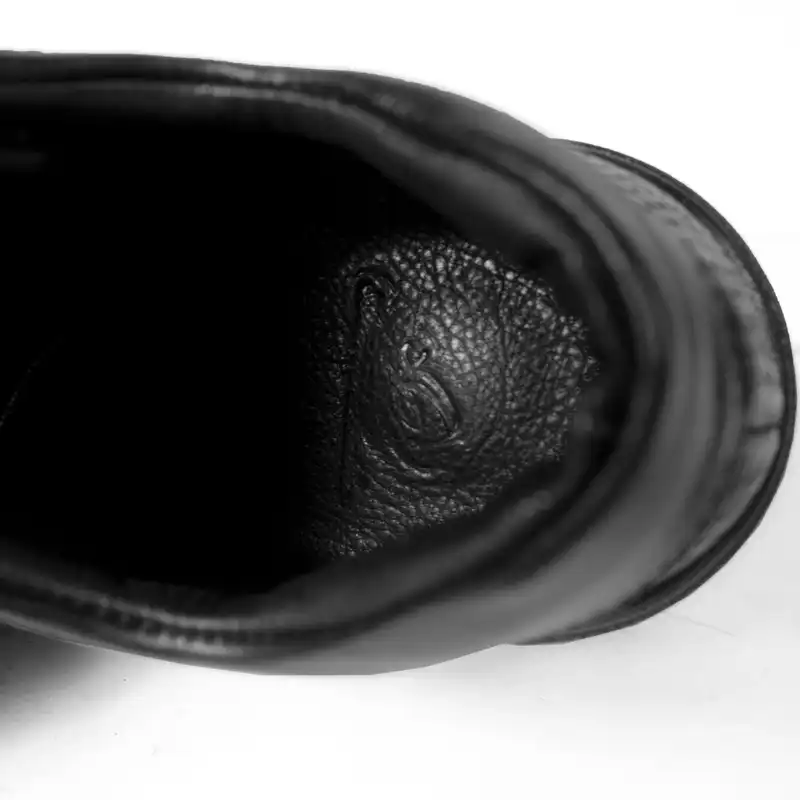 کفش روزمره زنانه چرم عطارد مدل چرم طبیعی کد SH84