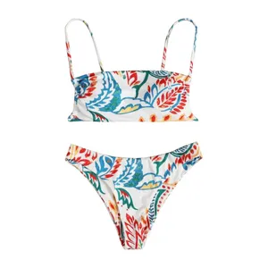 مایو دو تکه زنانه مدل 7380