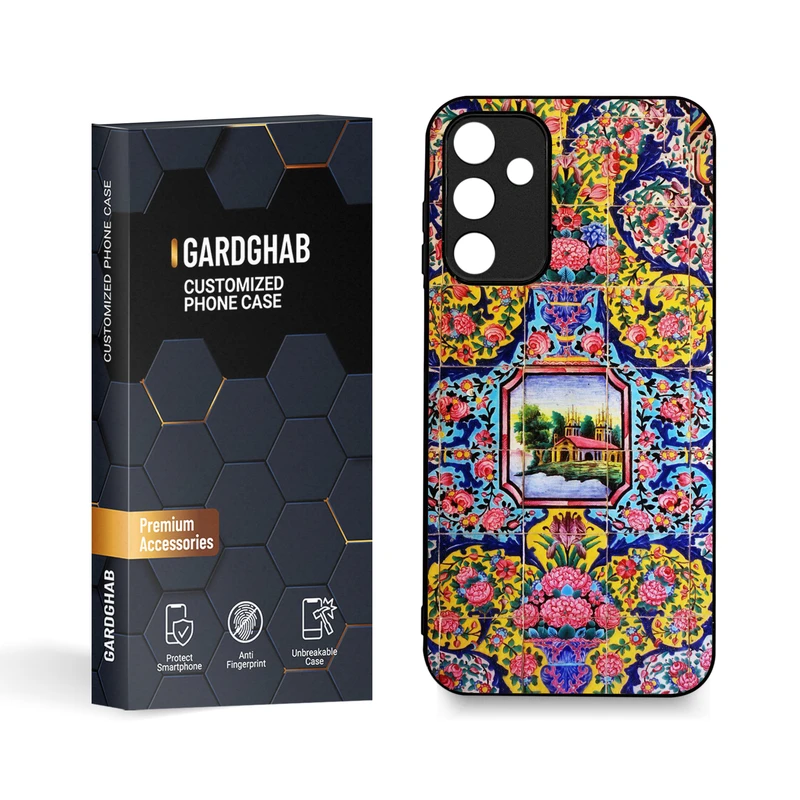 کاور گارد قاب مدل سنتی مناسب برای گوشی موبایل سامسونگ Galaxy A15 5G/A15 4G