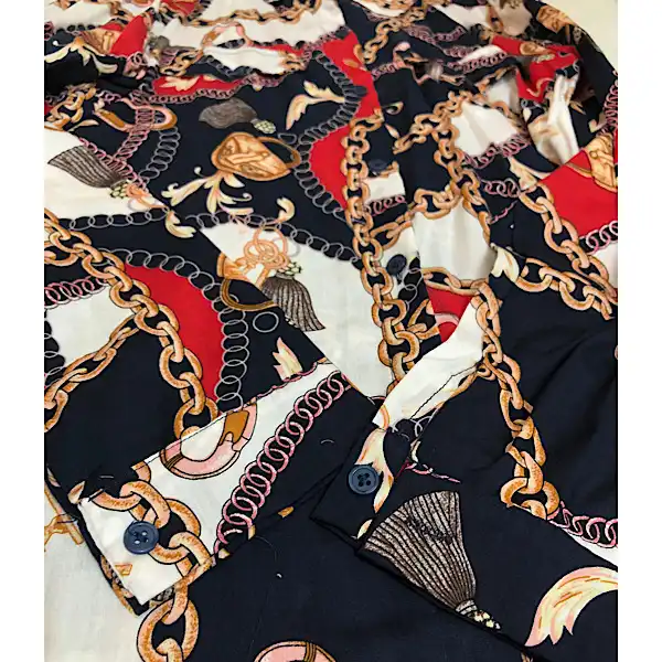 مانتو زنانه مدل H332