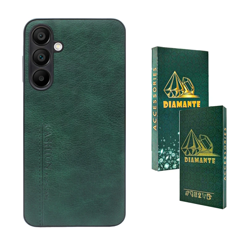 کاور دیامانته مدل Fidelity Gn مناسب برای گوشی موبایل سامسونگ Galaxy A16