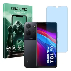 King Kong Tough model matte anti blue screen protector suitable for TCL 503 mobile phone