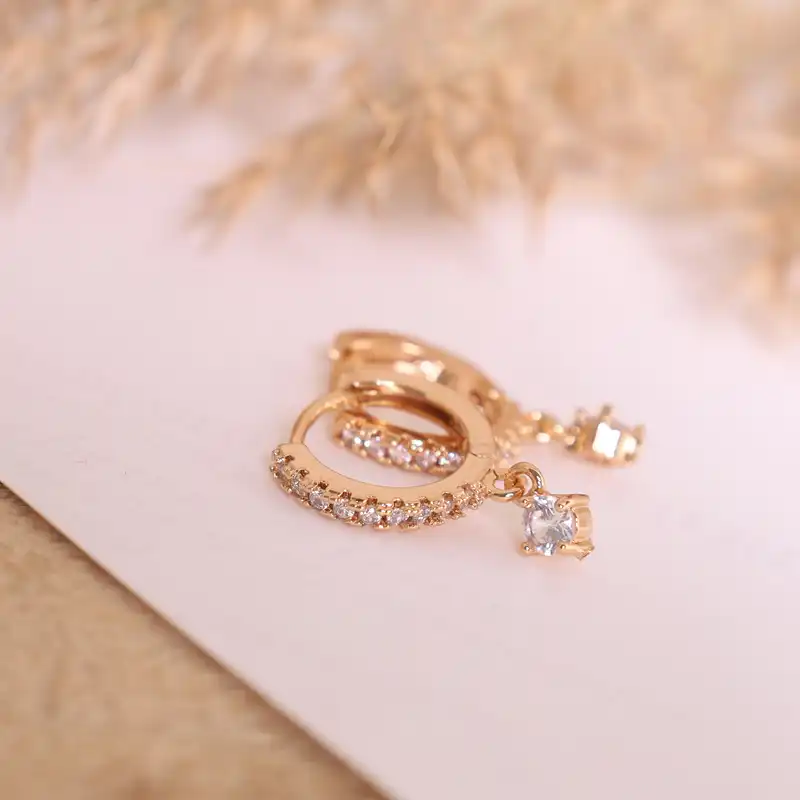 گوشواره زنانه ماصرم کد ER2058