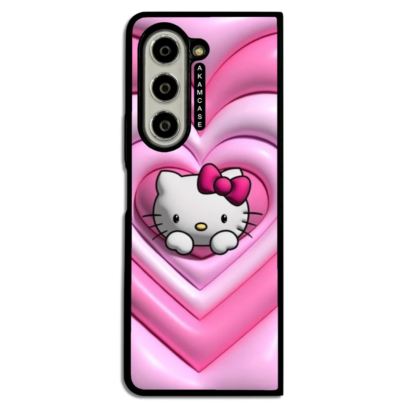 کاور آکام مدل AMC-WSGZFOLD5-JELLY-42 مناسب برای گوشی موبایل سامسونگ Galaxy Z Fold 5