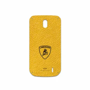 MAHOOT ML-LMBRGHNI Cover Sticker for Nokia 1